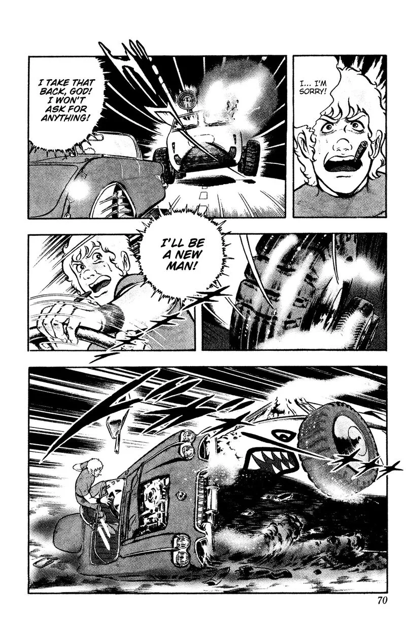 Cobra: The Space Pirate Chapter 17.1 page 9