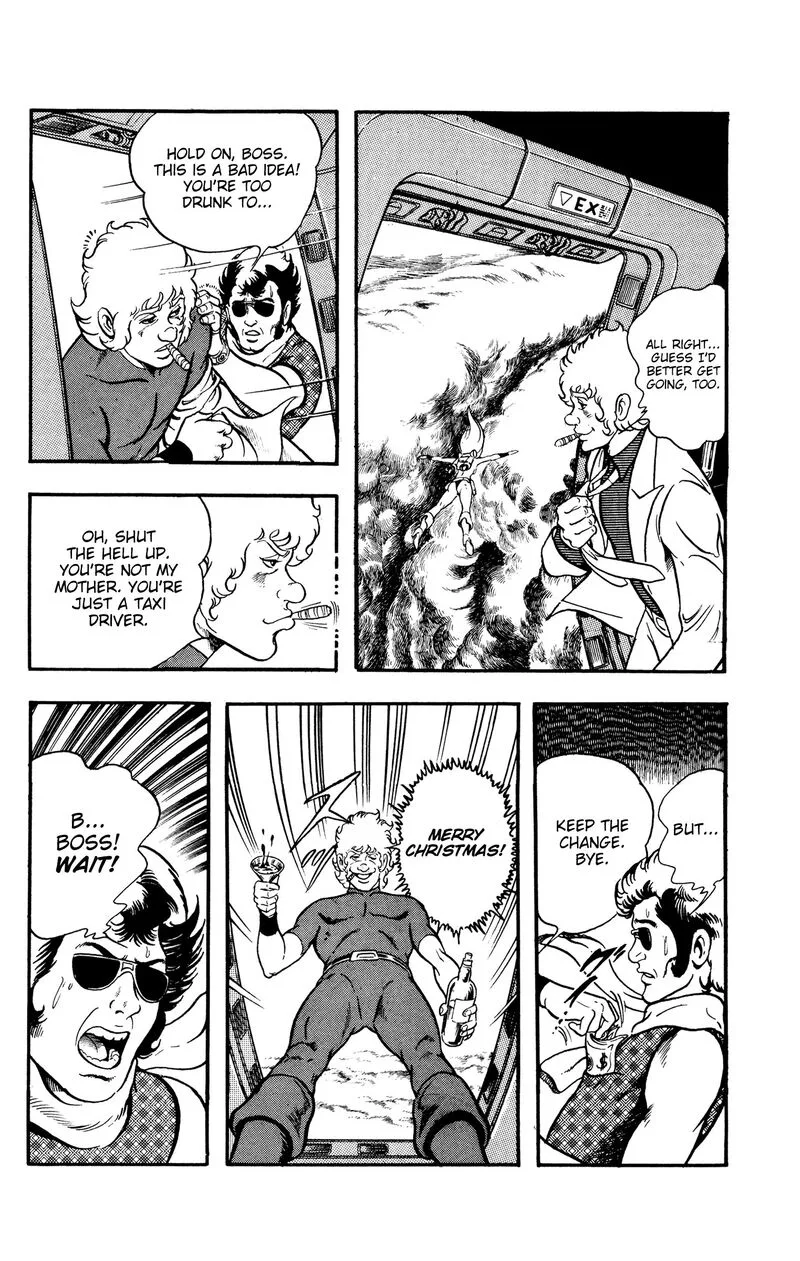 Cobra: The Space Pirate Chapter 17.1 page 36