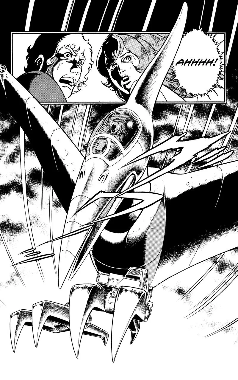 Cobra: The Space Pirate Chapter 17.1 page 52