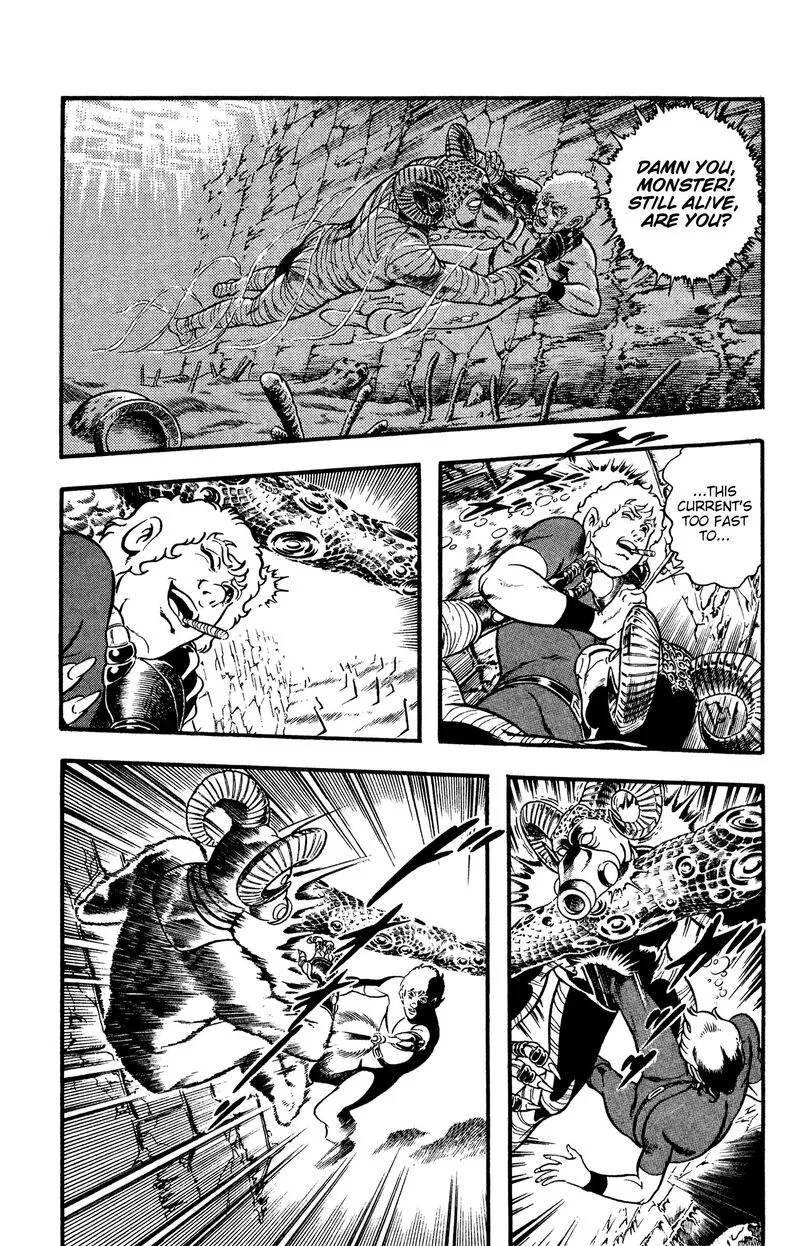Cobra: The Space Pirate Chapter 17.1 page 57