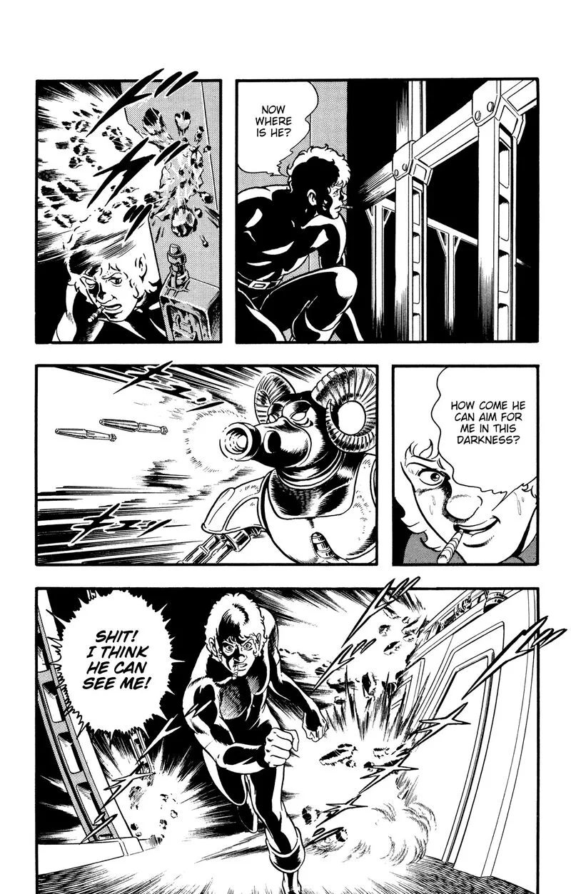 Cobra: The Space Pirate Chapter 17.1 page 63