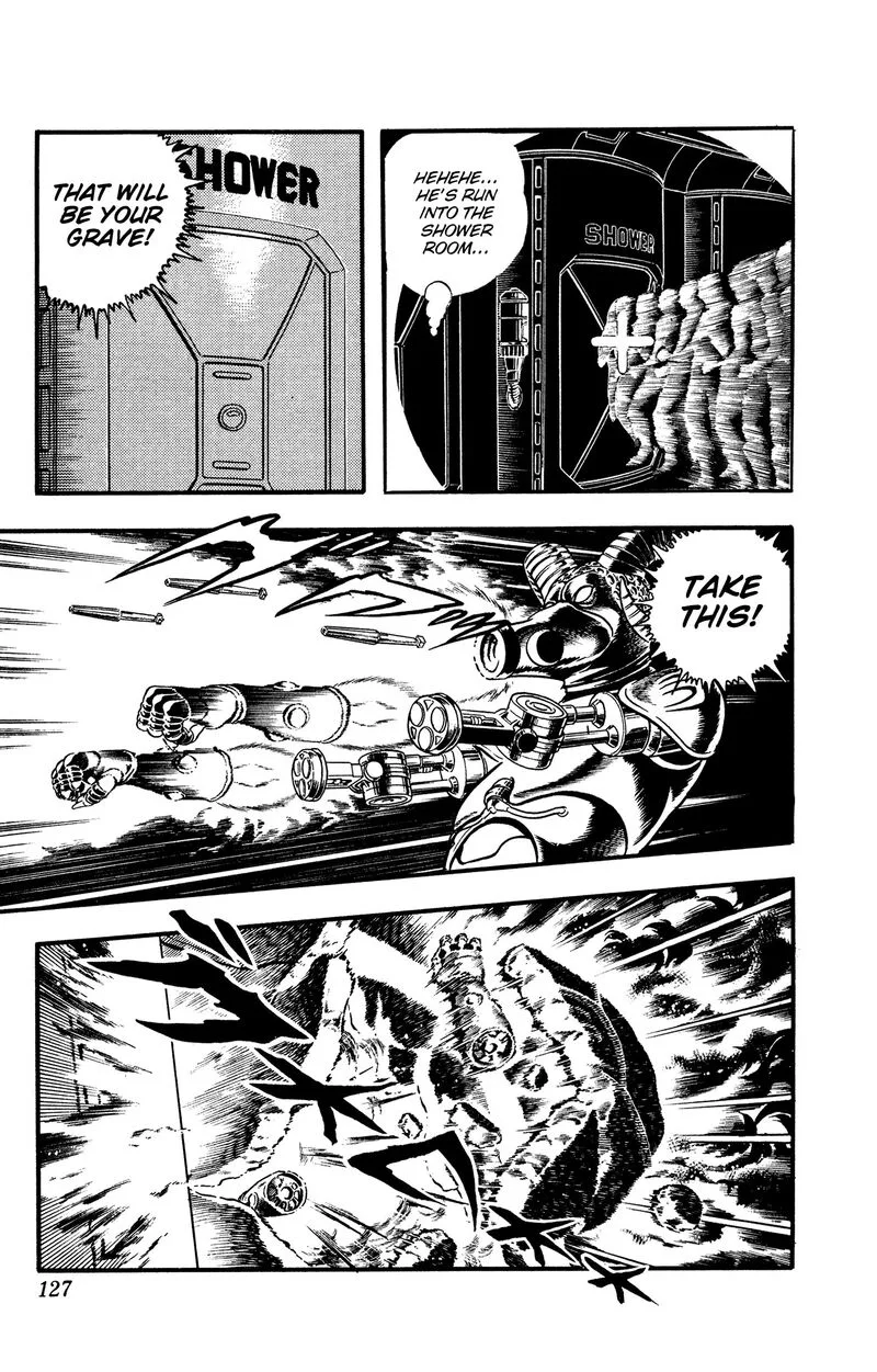 Cobra: The Space Pirate Chapter 17.1 page 66