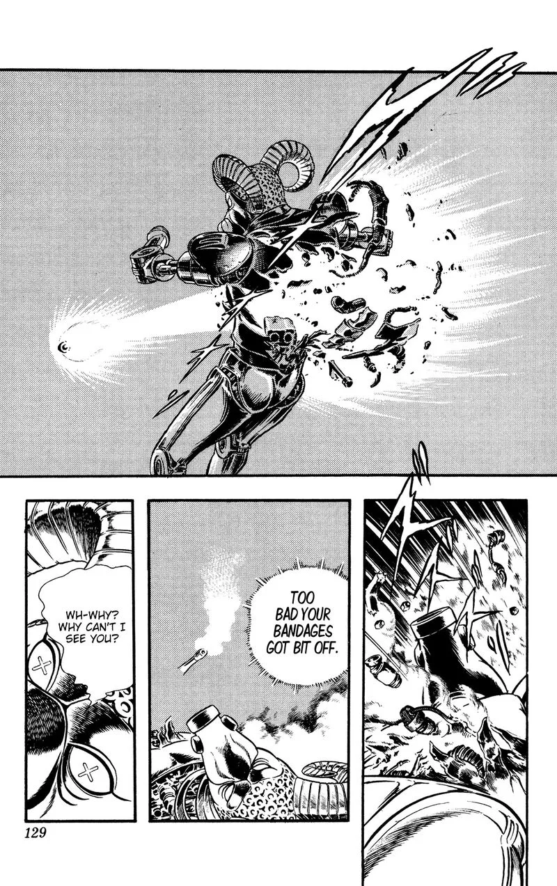 Cobra: The Space Pirate Chapter 17.1 page 68