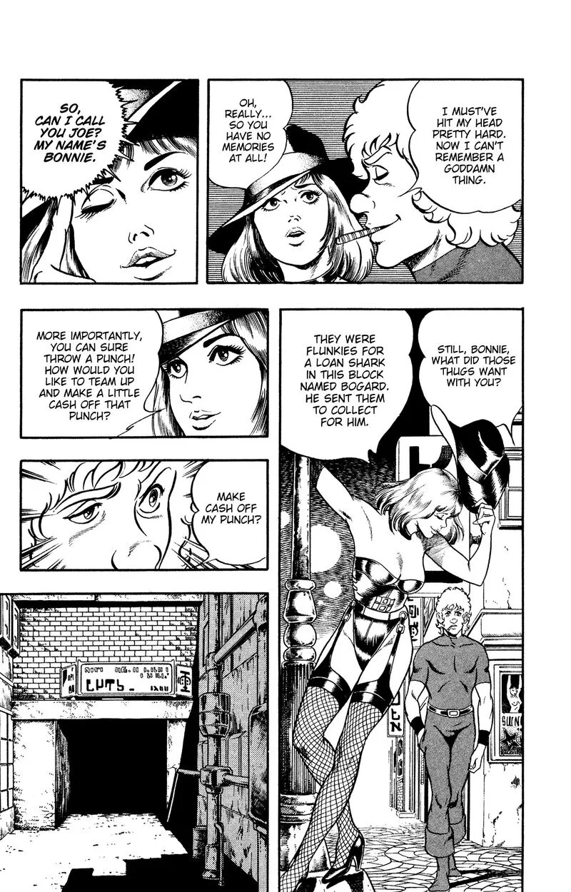Cobra: The Space Pirate Chapter 17.2 page 20