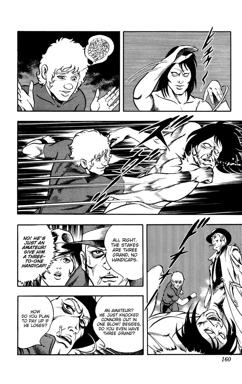 Cobra: The Space Pirate Chapter 17.2 page 25