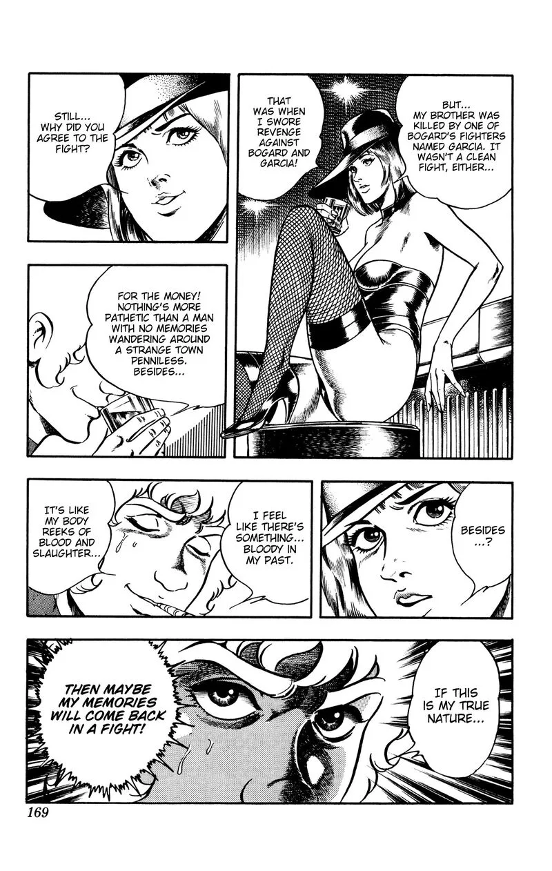 Cobra: The Space Pirate Chapter 17.2 page 34