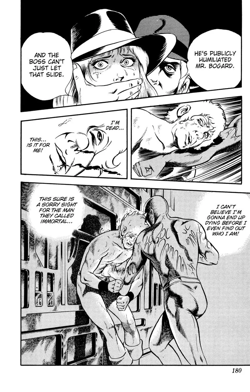 Cobra: The Space Pirate Chapter 17.2 page 45