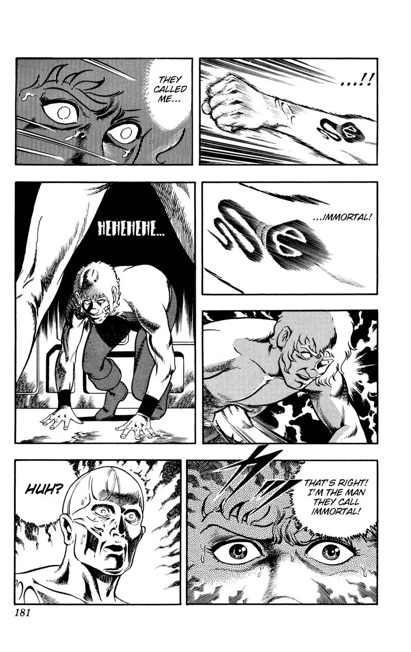 Cobra: The Space Pirate Chapter 17.2 page 46