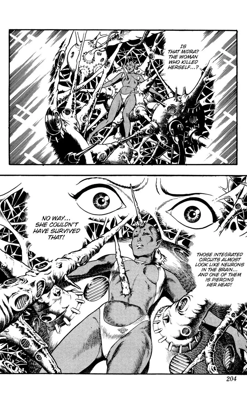 Cobra: The Space Pirate Chapter 17.2 page 69