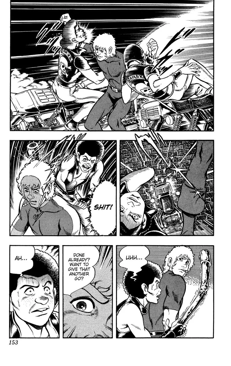 Cobra: The Space Pirate Chapter 17.5 page 18