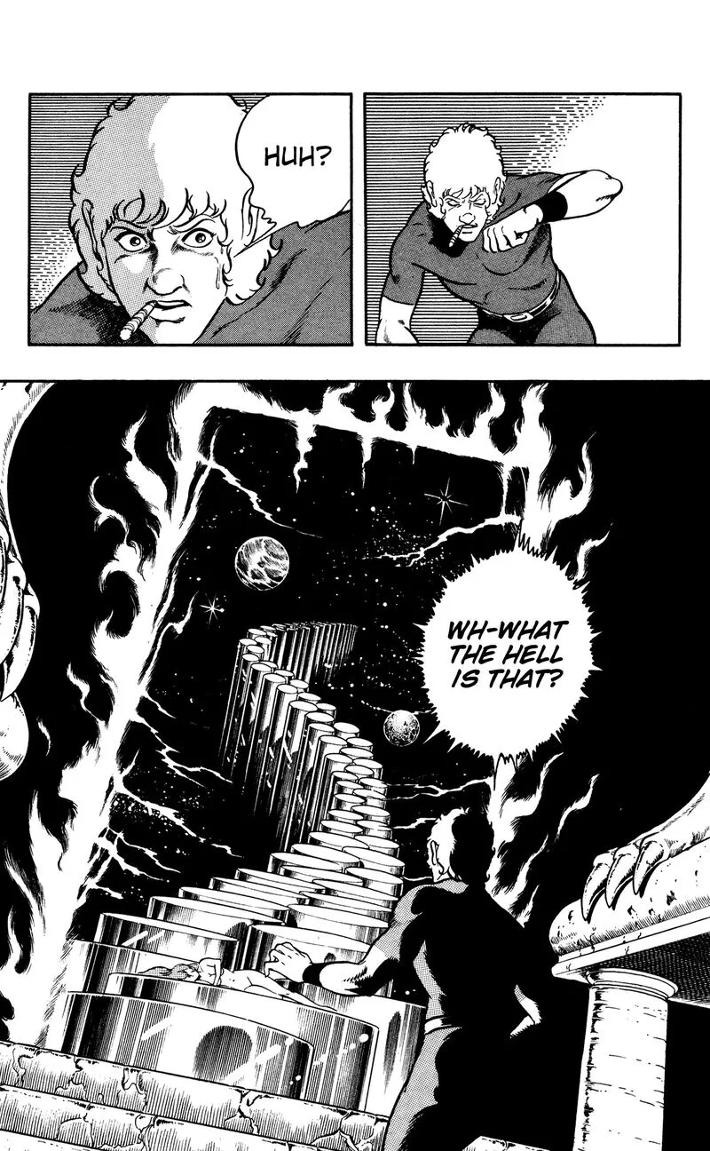 Cobra: The Space Pirate Chapter 17.5 page 6