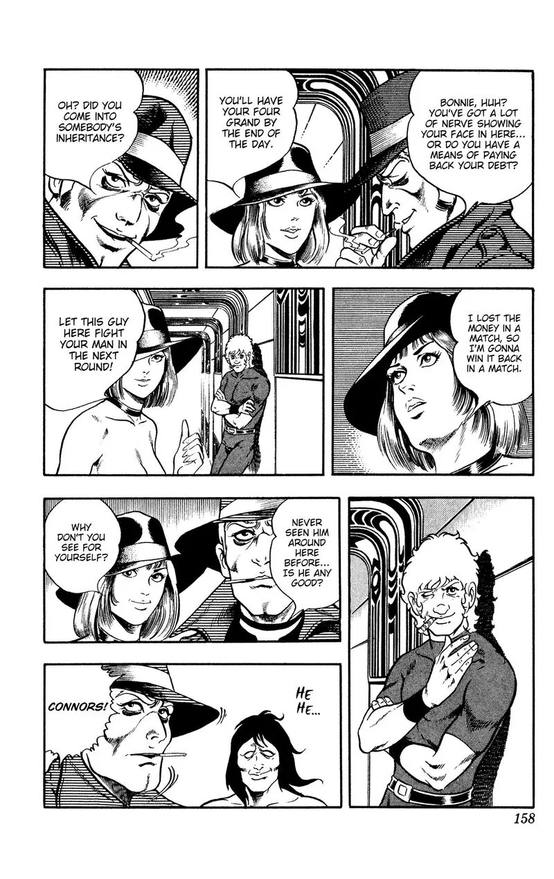Cobra: The Space Pirate Chapter 17.5 page 23