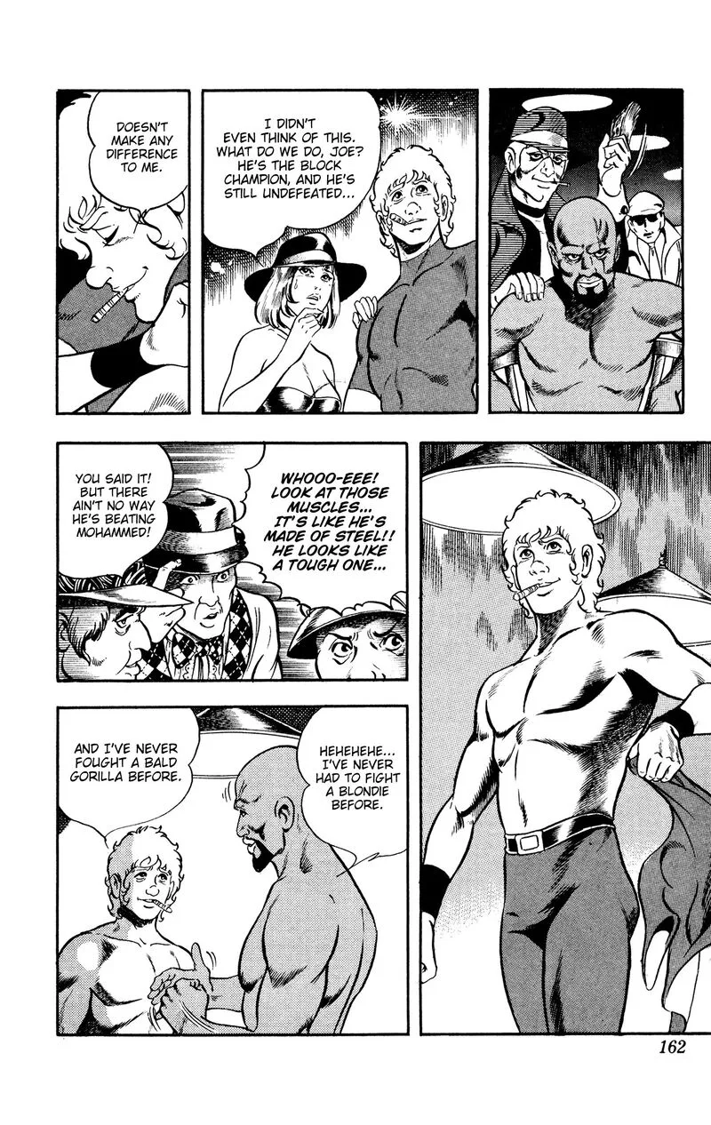 Cobra: The Space Pirate Chapter 17.5 page 27