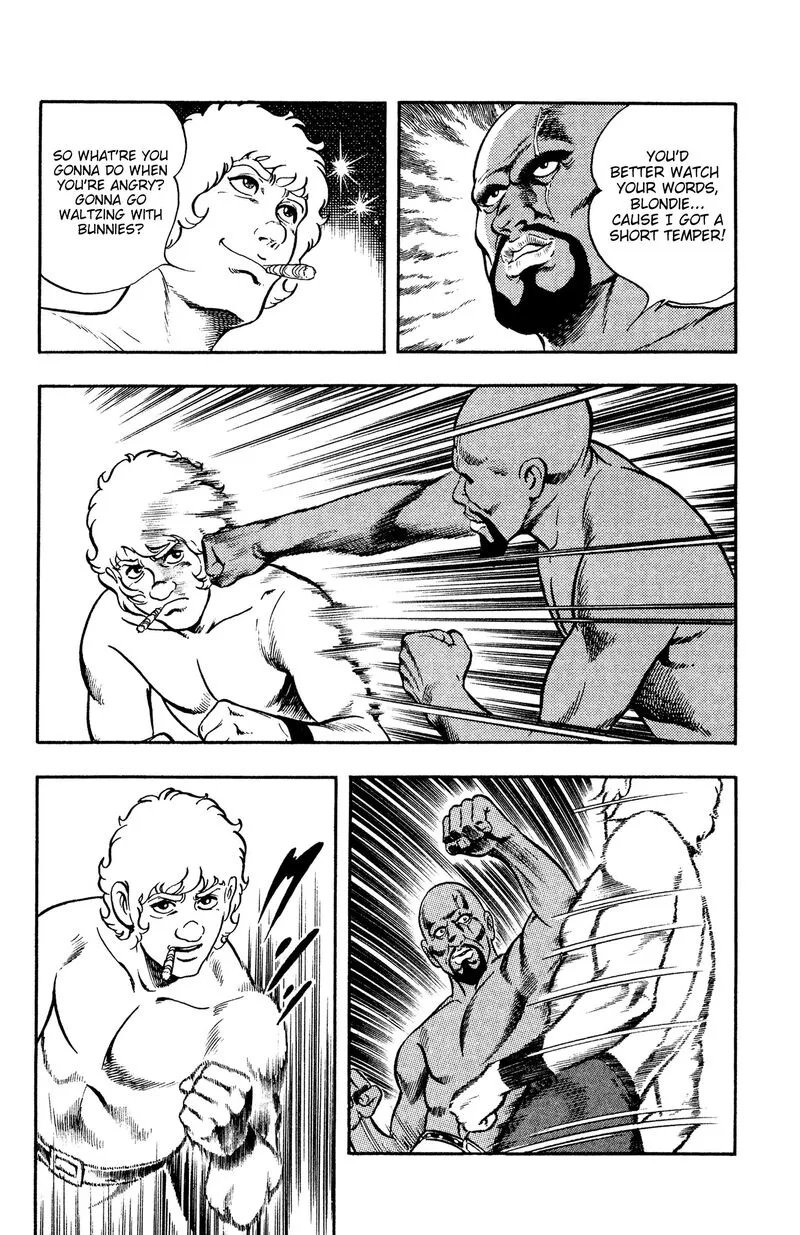 Cobra: The Space Pirate Chapter 17.5 page 28