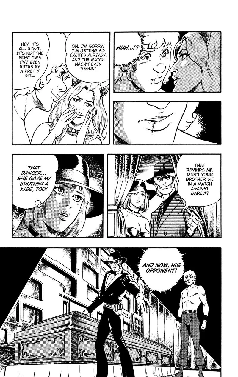 Cobra: The Space Pirate Chapter 17.5 page 40