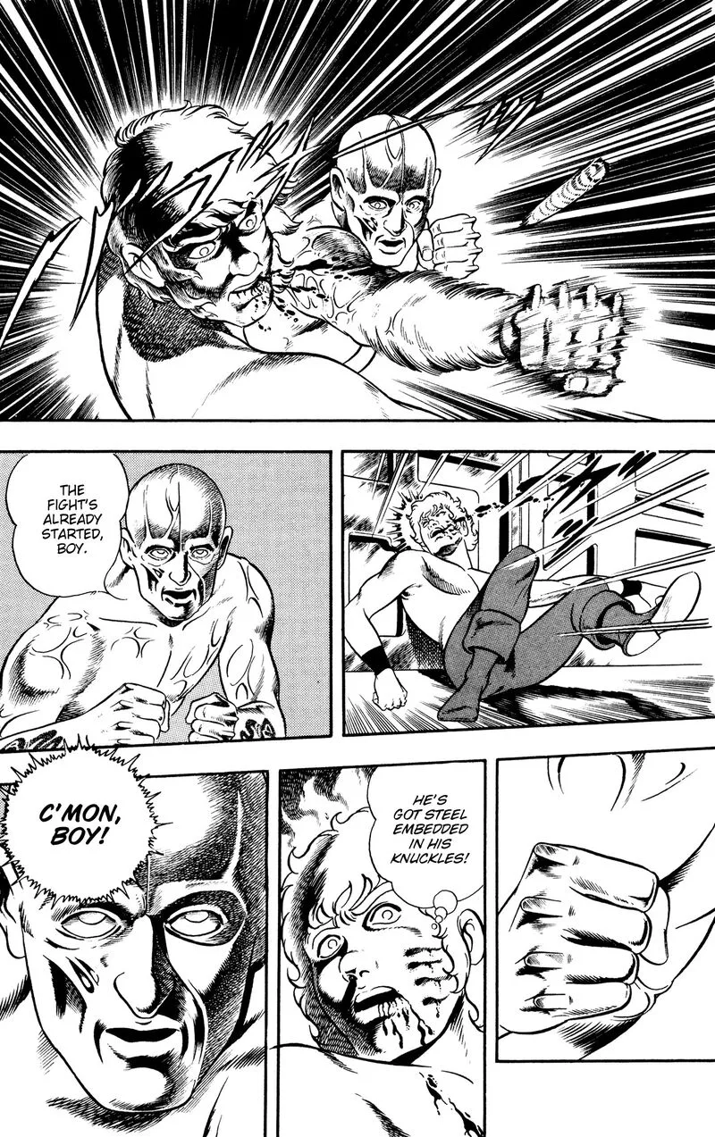 Cobra: The Space Pirate Chapter 17.5 page 42