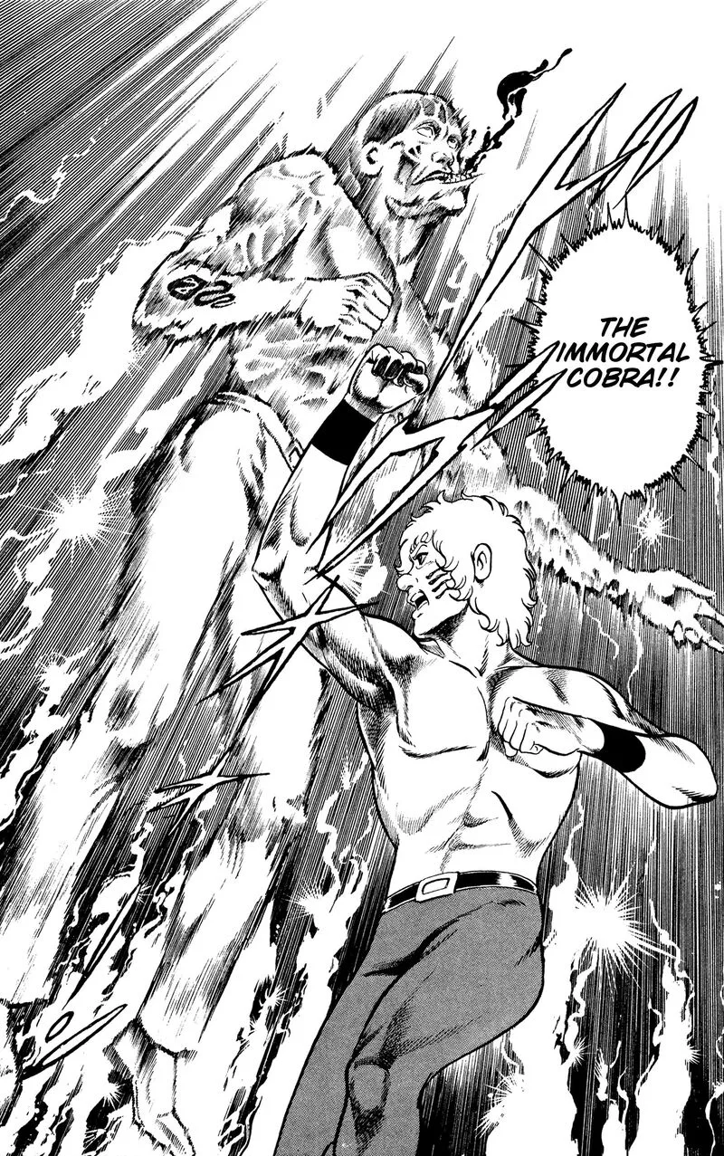 Cobra: The Space Pirate Chapter 17.5 page 48