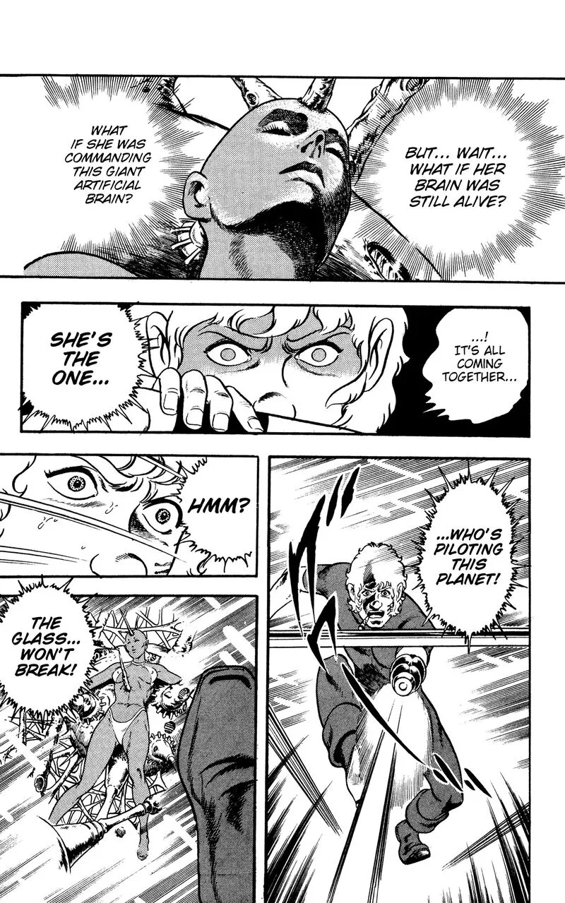 Cobra: The Space Pirate Chapter 17.5 page 70