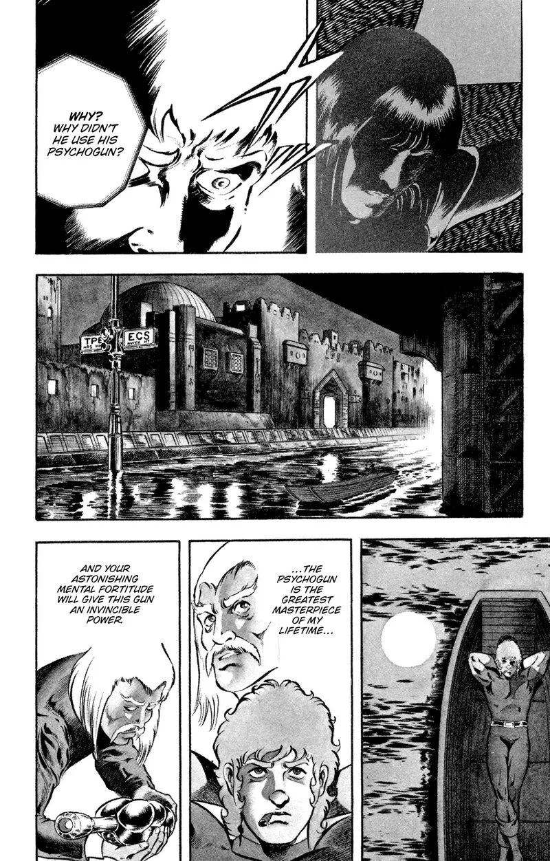 Cobra: The Space Pirate Chapter 18 page 24