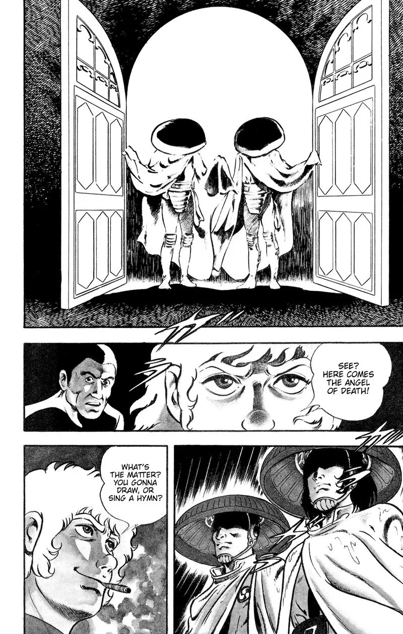 Cobra: The Space Pirate Chapter 18 page 18