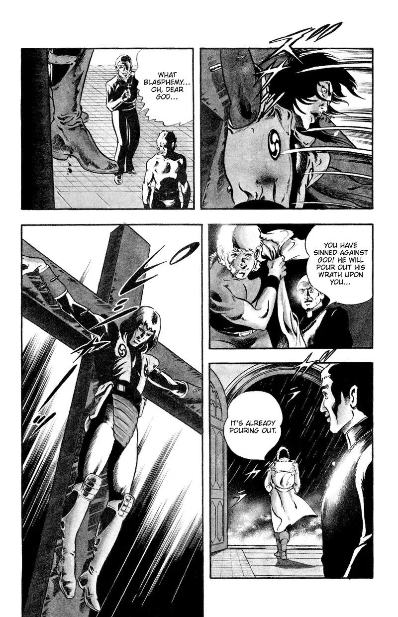 Cobra: The Space Pirate Chapter 18 page 23