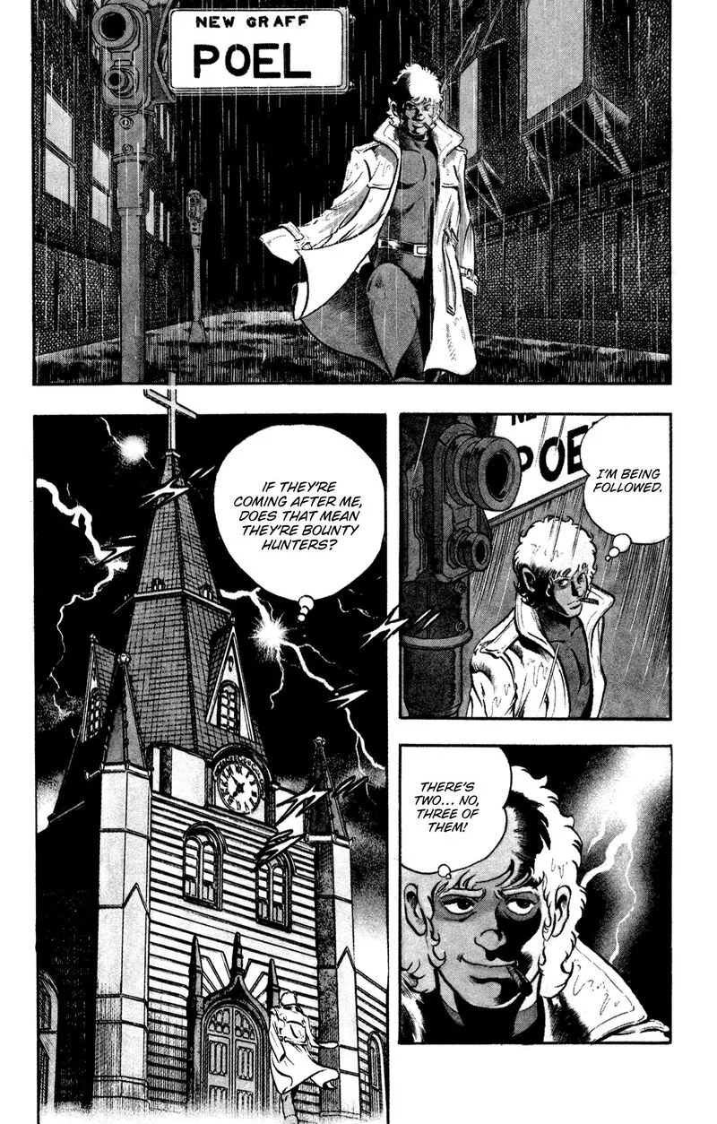 Cobra: The Space Pirate Chapter 18 page 13