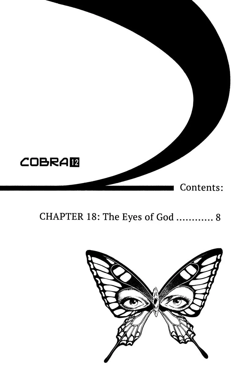 Cobra: The Space Pirate Chapter 18 page 6
