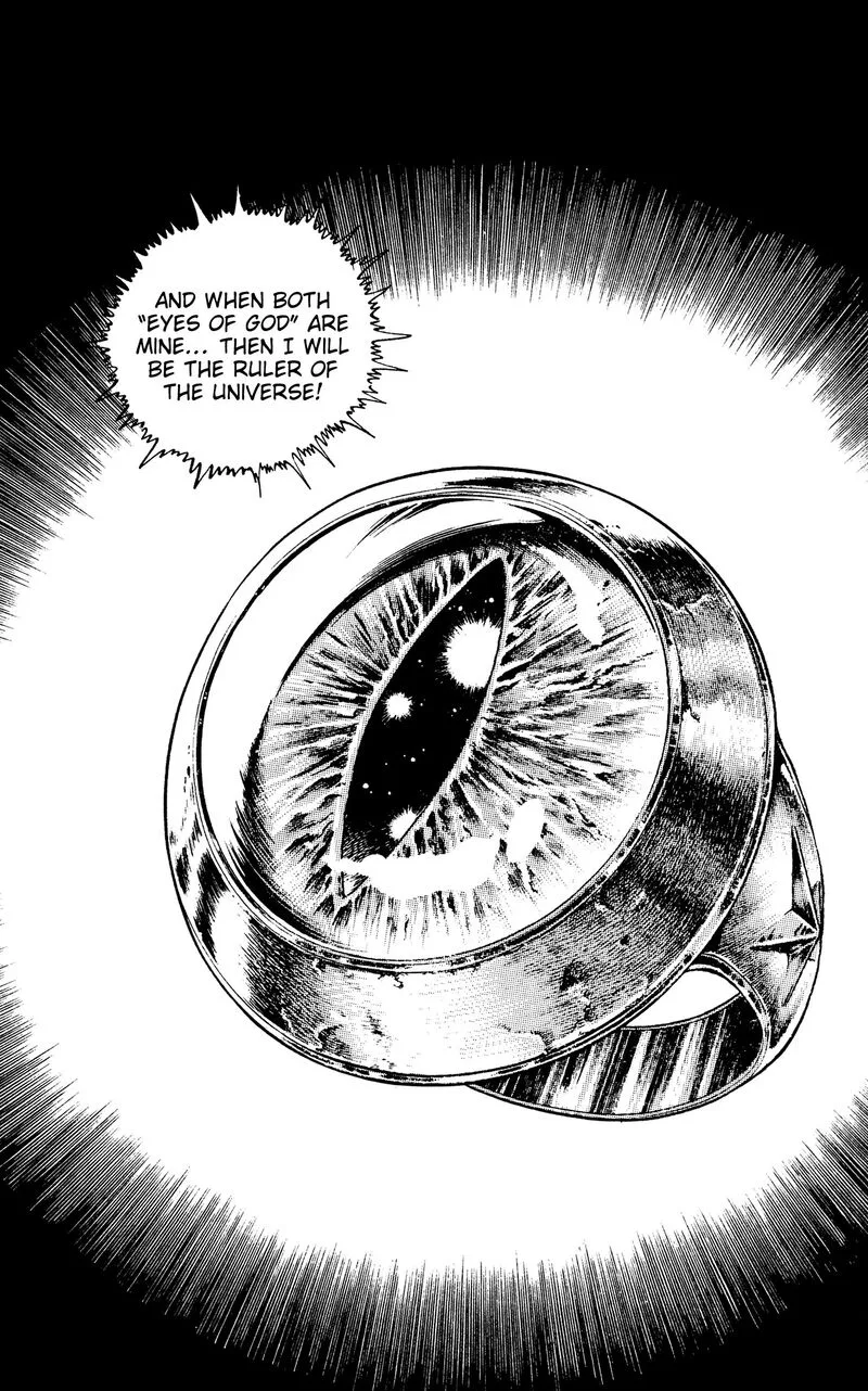 Cobra: The Space Pirate Chapter 18 page 11