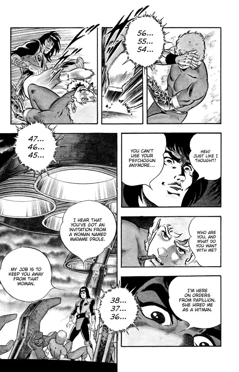 Cobra: The Space Pirate Chapter 18 page 29