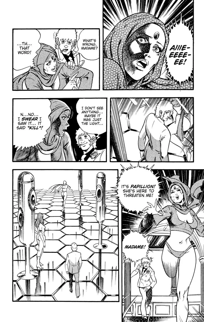 Cobra: The Space Pirate Chapter 18 page 40