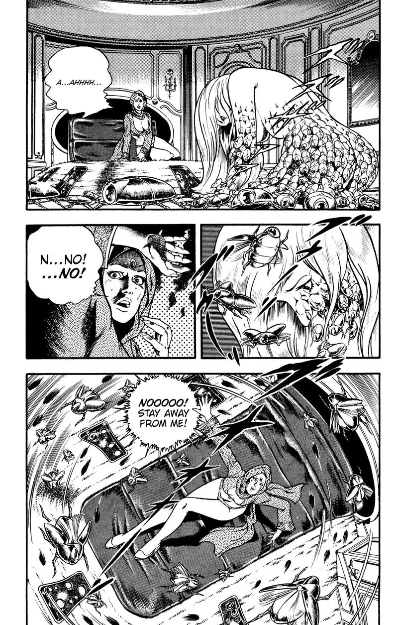 Cobra: The Space Pirate Chapter 18 page 44