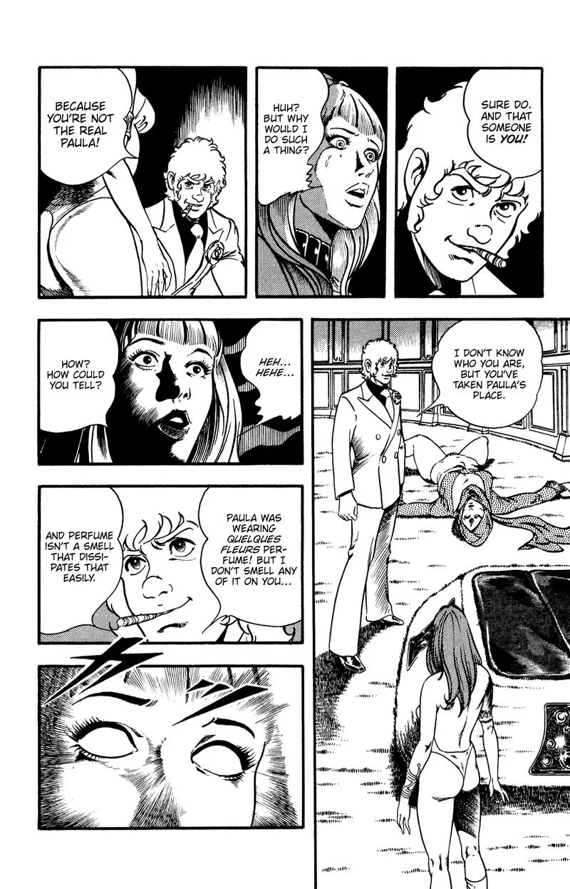 Cobra: The Space Pirate Chapter 18 page 48