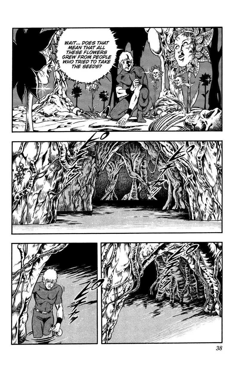 Cobra: The Space Pirate Chapter 19 page 39