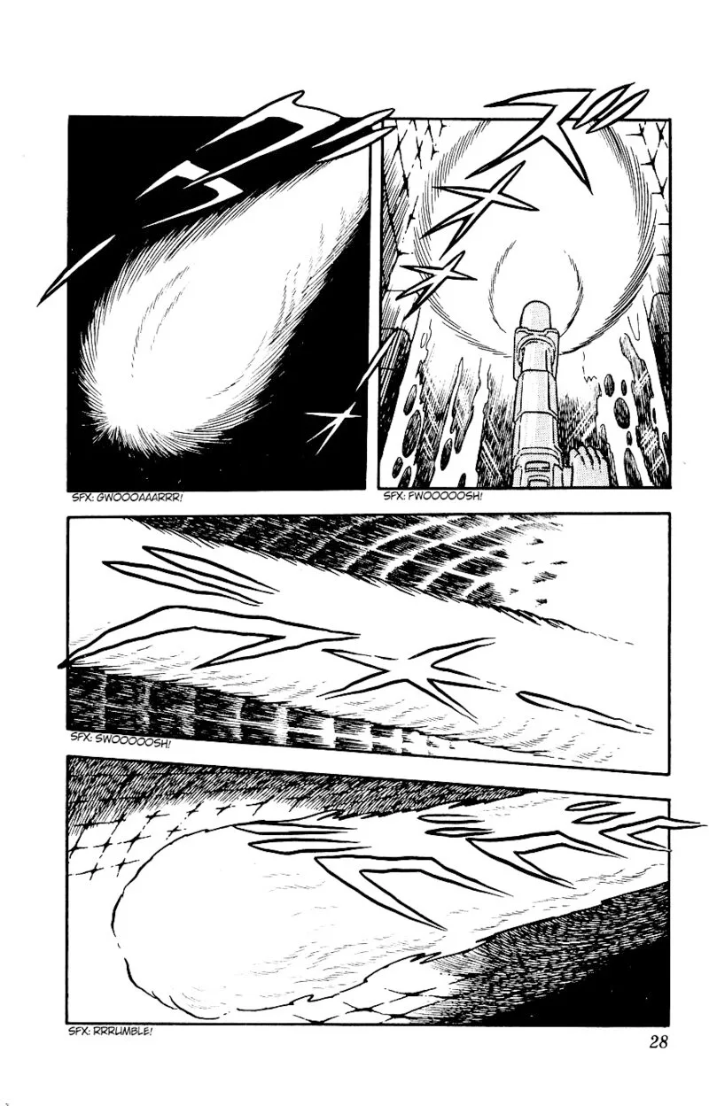 Cobra: The Space Pirate Chapter 2 page 27