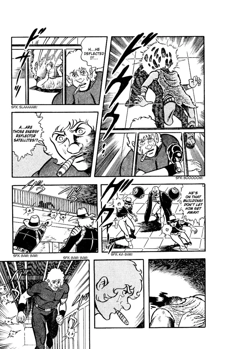 Cobra: The Space Pirate Chapter 2 page 40