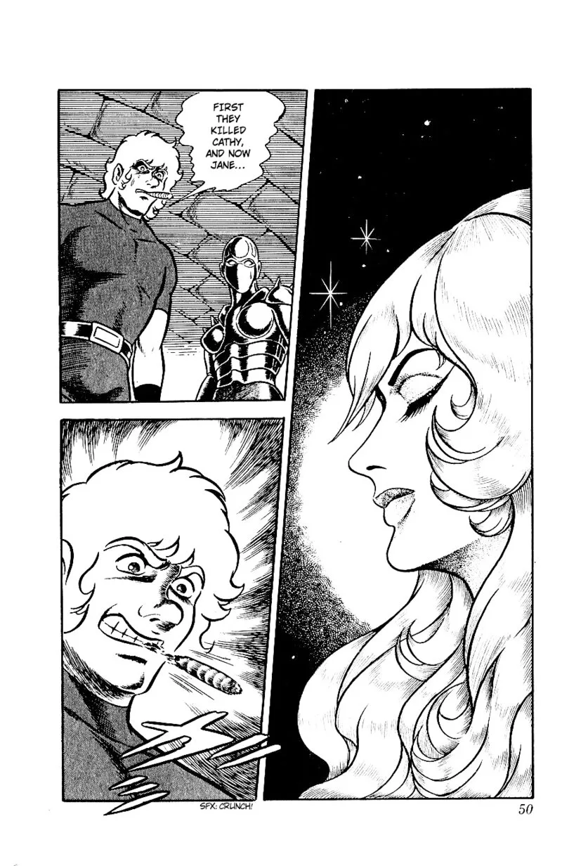 Cobra: The Space Pirate Chapter 2 page 49