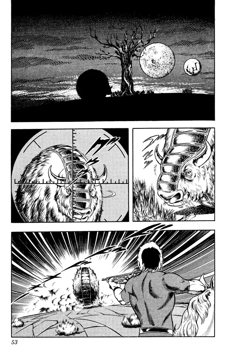 Cobra: The Space Pirate Chapter 20 page 8