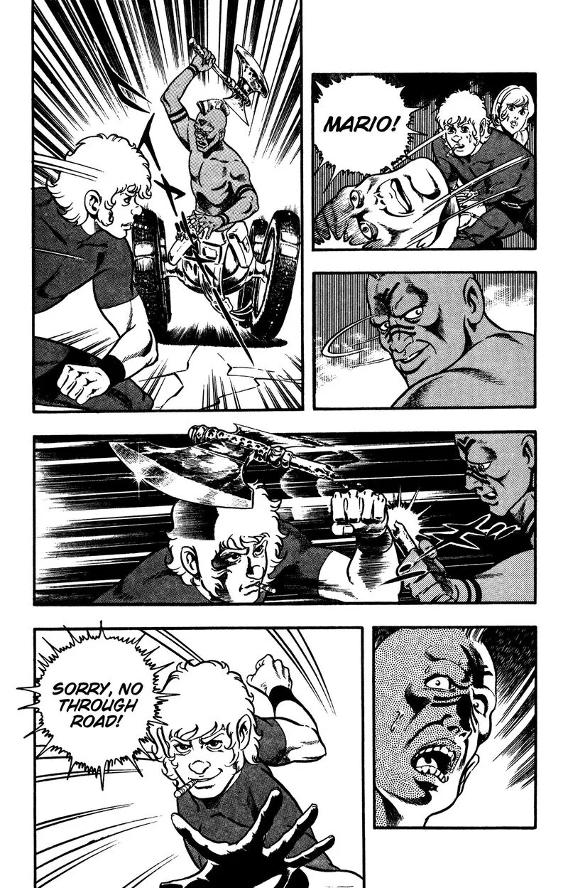Cobra: The Space Pirate Chapter 20 page 36