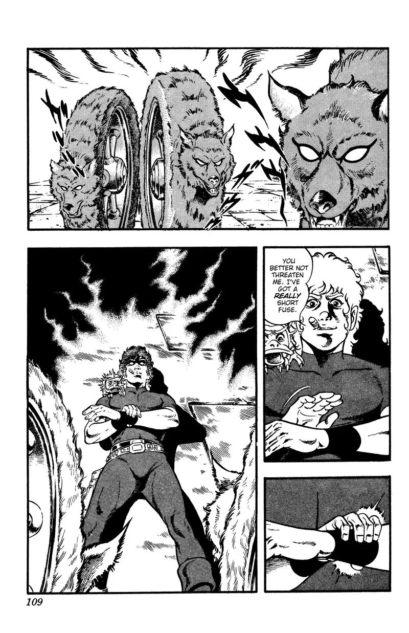 Cobra: The Space Pirate Chapter 20 page 64