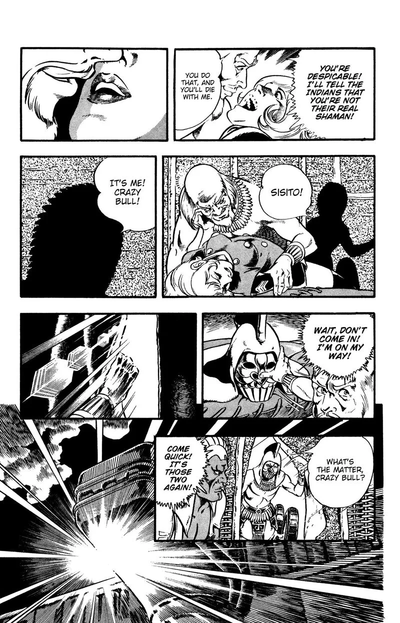 Cobra: The Space Pirate Chapter 20 page 72