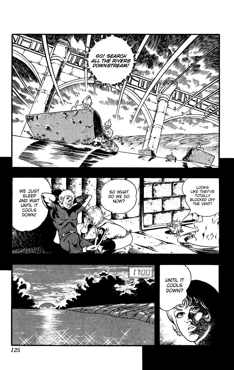 Cobra: The Space Pirate Chapter 20 page 80
