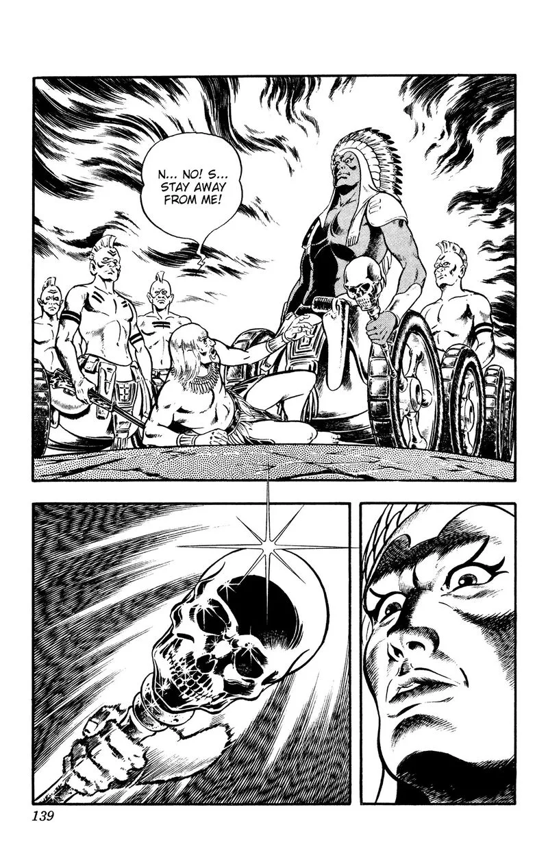 Cobra: The Space Pirate Chapter 20 page 94