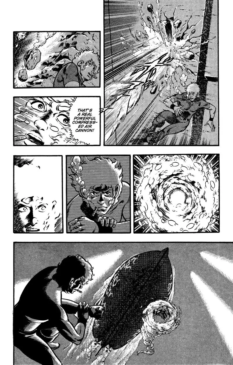 Cobra: The Space Pirate Chapter 21 page 21