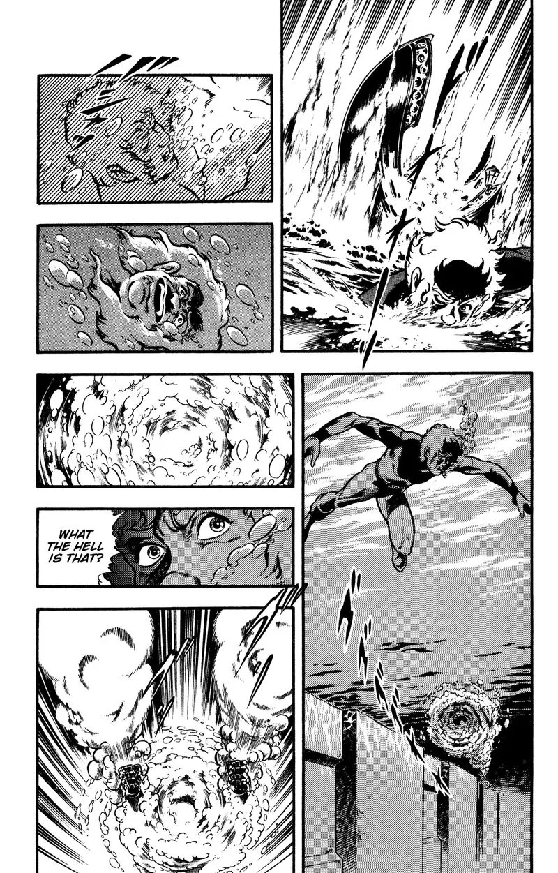 Cobra: The Space Pirate Chapter 21 page 20