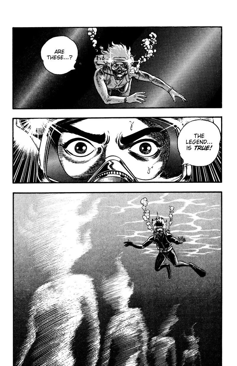 Cobra: The Space Pirate Chapter 21 page 2