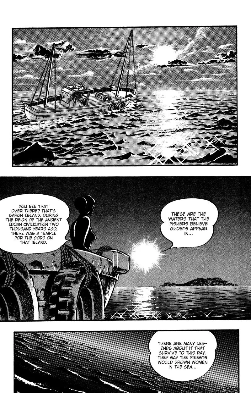 Cobra: The Space Pirate Chapter 21 page 27