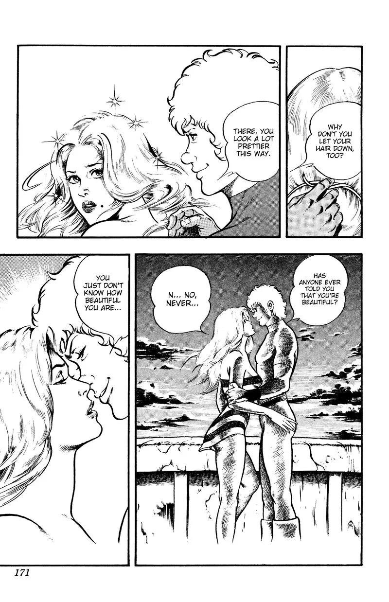 Cobra: The Space Pirate Chapter 21 page 29
