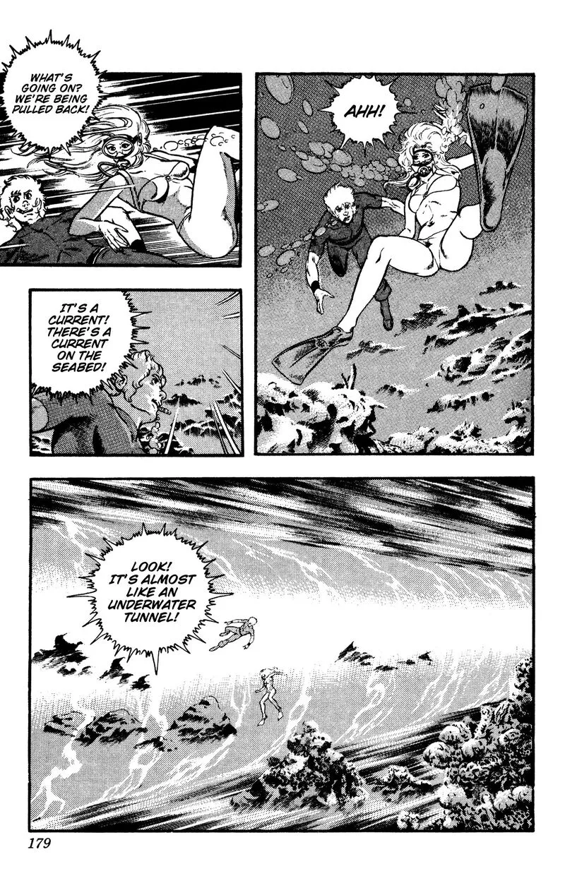Cobra: The Space Pirate Chapter 21 page 37
