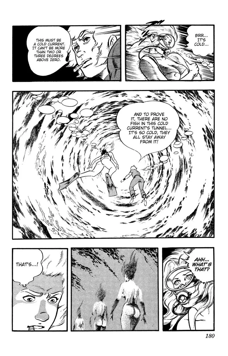 Cobra: The Space Pirate Chapter 21 page 38