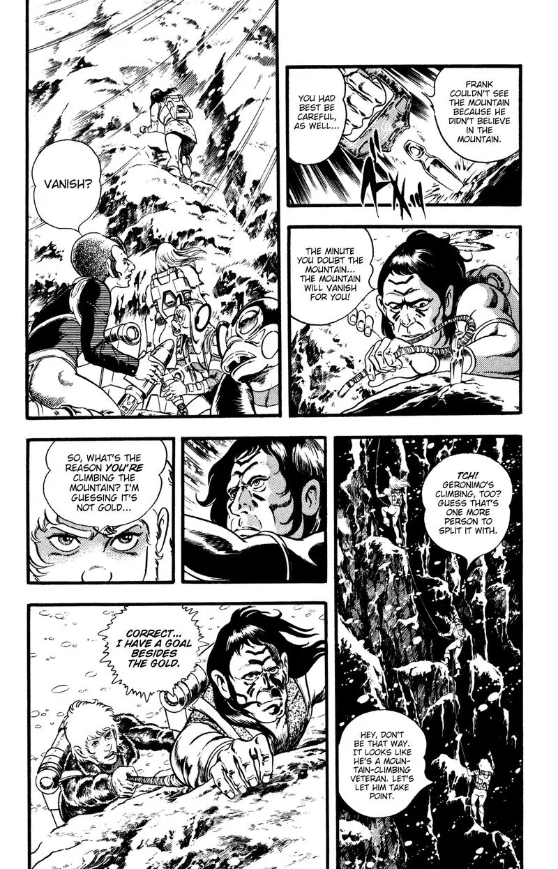 Cobra: The Space Pirate Chapter 22 page 29